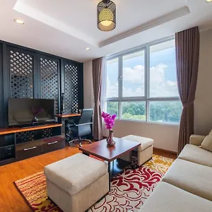 Appart hôtel Homestead Parkview, Hô Chi Minh-Ville
