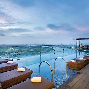 Liberty Saigon Riverside Ho Chi Minh-Byen