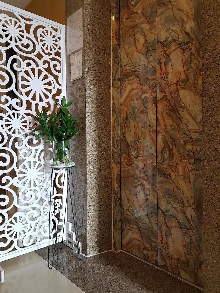 Kin Hotel Dong Du Ho Chi Minh City