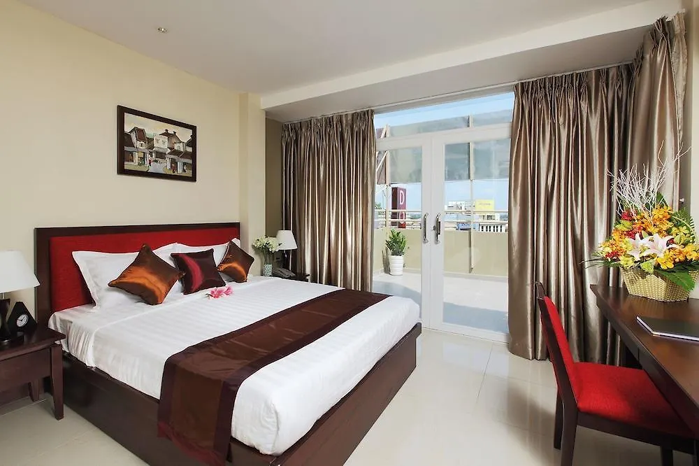 Kin Hotel Dong Du Ho Chi Minh City 4*,
