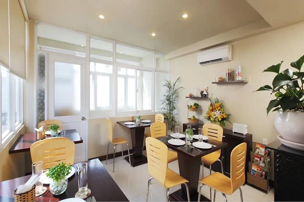 ****  Kin Hotel Dong Du Ho Chi Minh City Vietnam