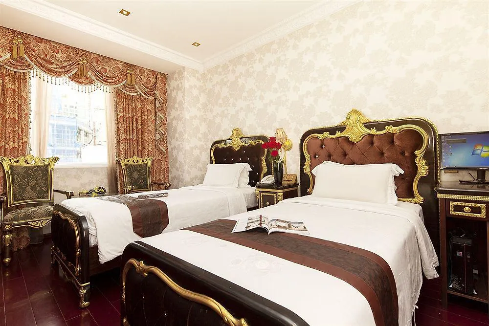Kin Hotel Dong Du Ho Chi Minh City