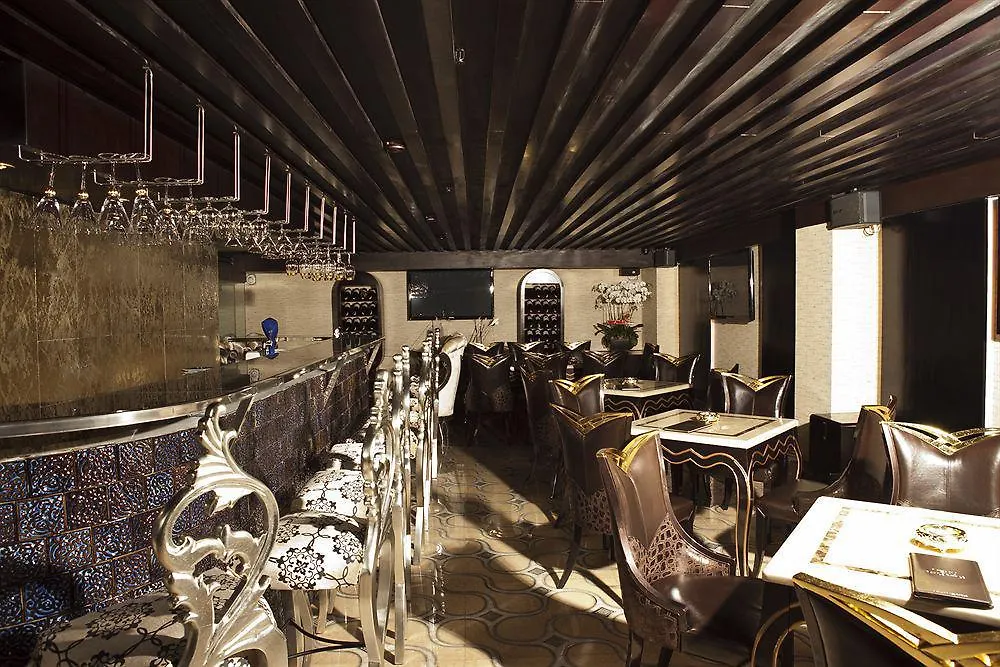 Kin Hotel Dong Du Ho Chi Minh City Vietnam