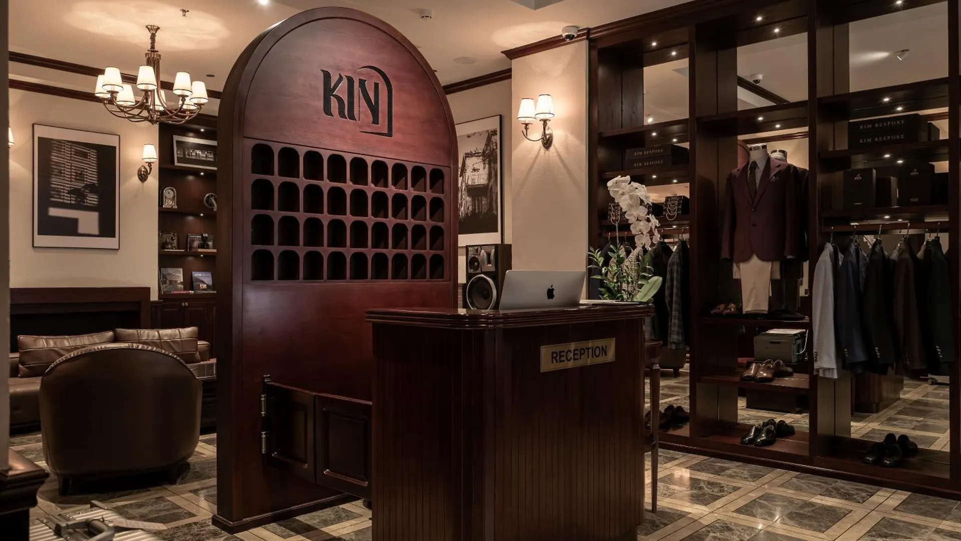 Kin Hotel Dong Du Ho Chi Minh City