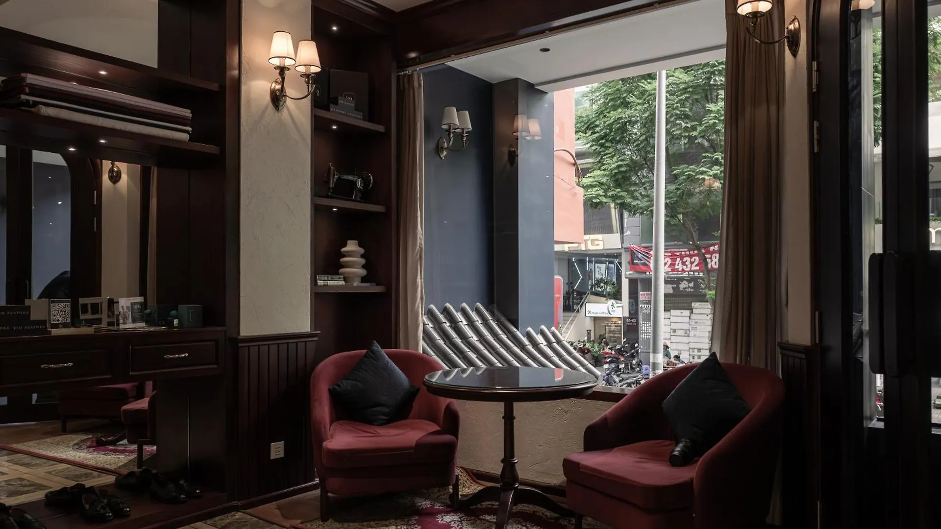 Kin Hotel Dong Du Ho Chi Minh City