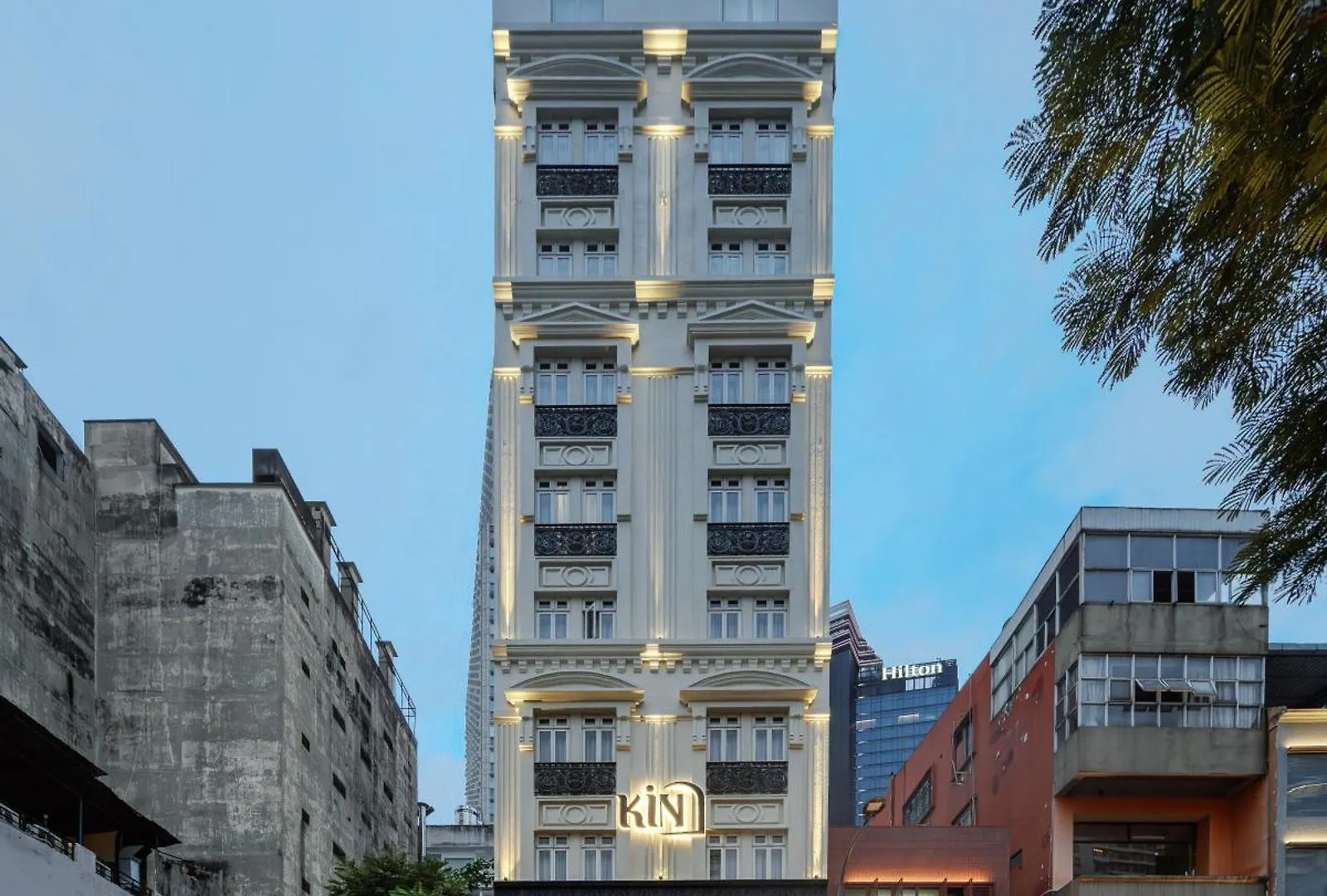Kin Hotel Dong Du Ho Chi Minh City Vietnam
