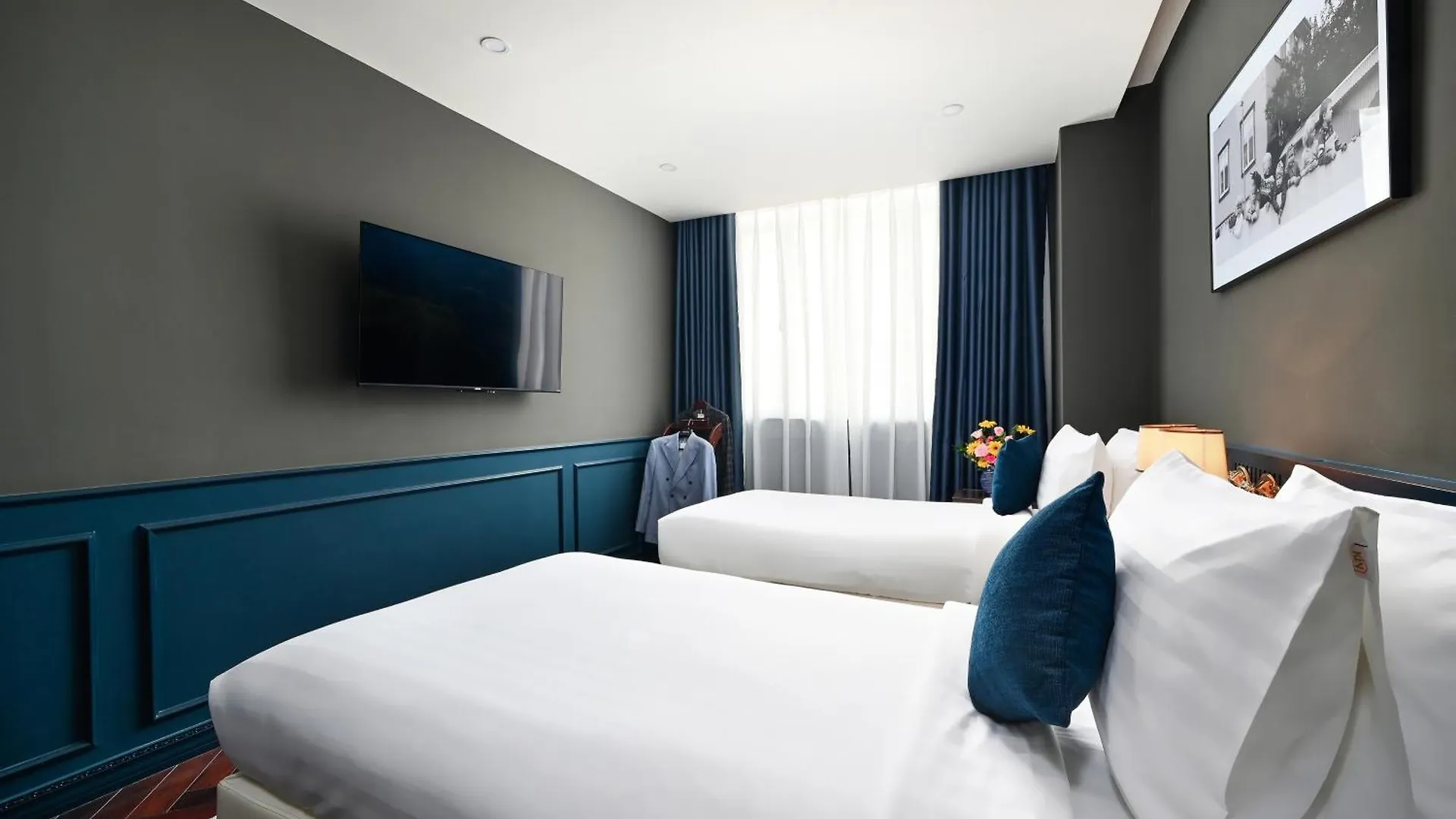 Kin Hotel Dong Du Ho Chi Minh City