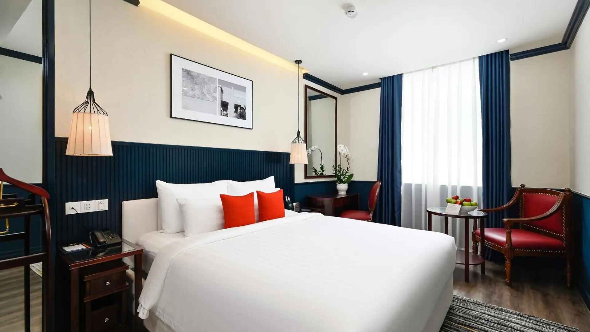 Kin Hotel Dong Du Ho Chi Minh City