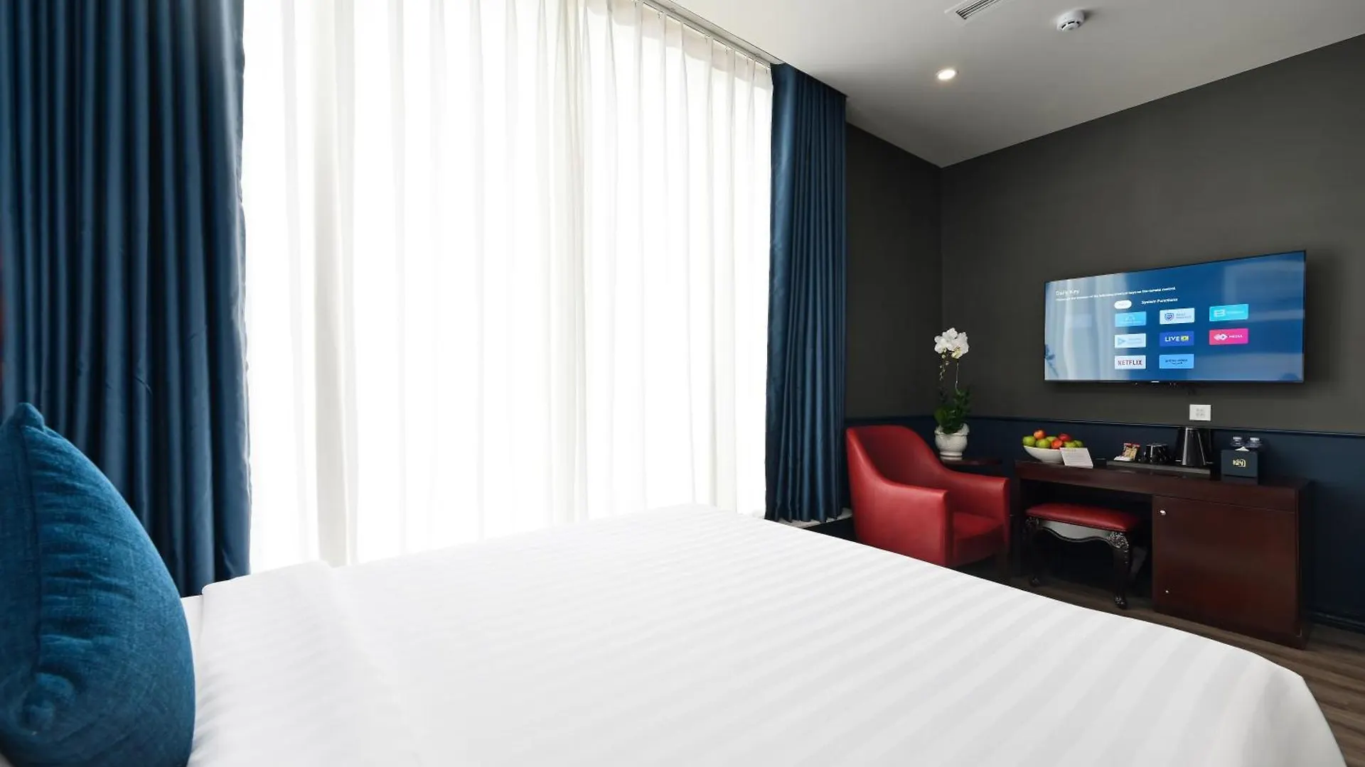 Kin Hotel Dong Du Ho Chi Minh City