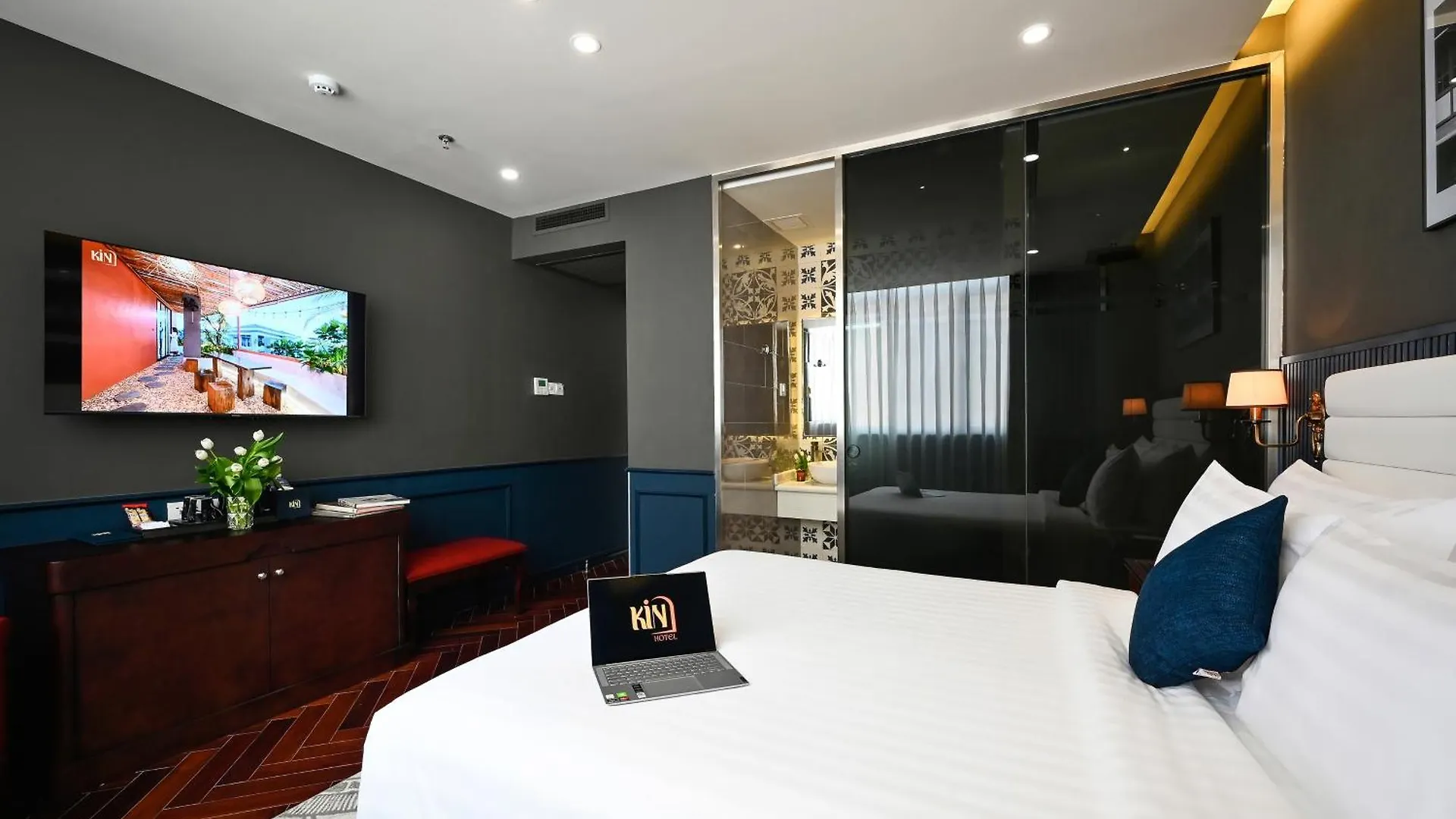 Kin Hotel Dong Du Ho Chi Minh City