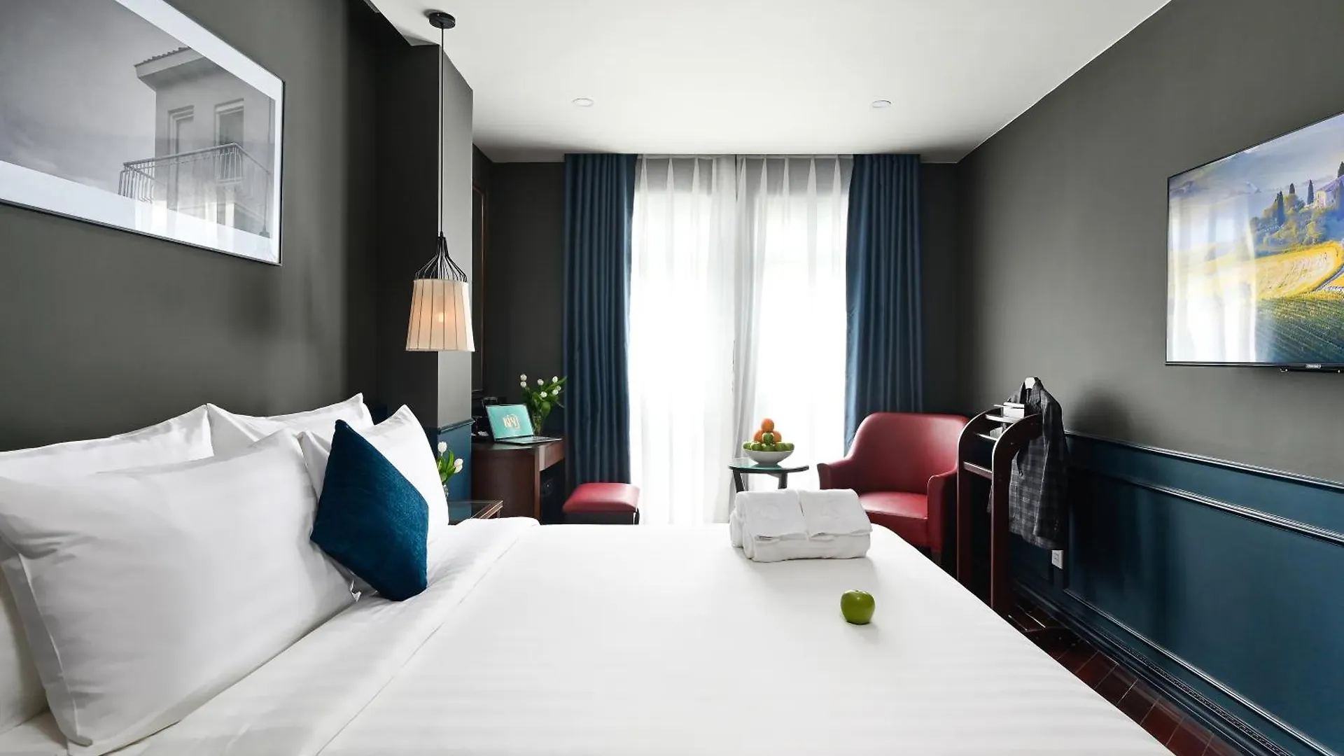 Kin Hotel Dong Du Ho Chi Minh City