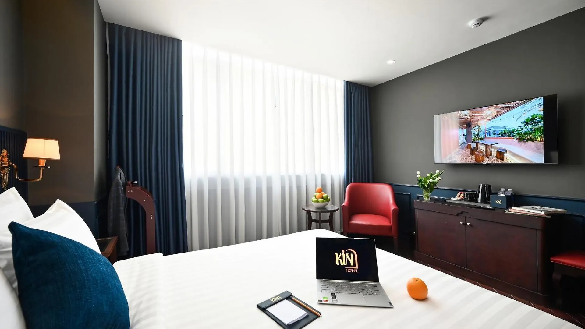 Kin Hotel Dong Du Ho Chi Minh City