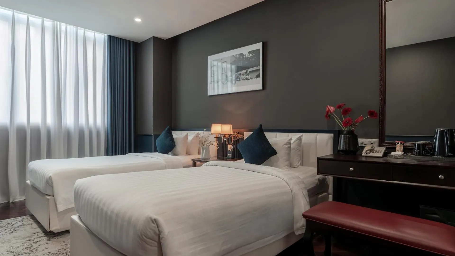 Kin Hotel Dong Du Ho Chi Minh City 4*,  Vietnam