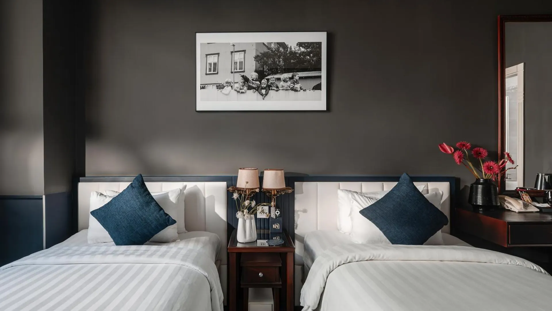 Kin Hotel Dong Du Ho Chi Minh City
