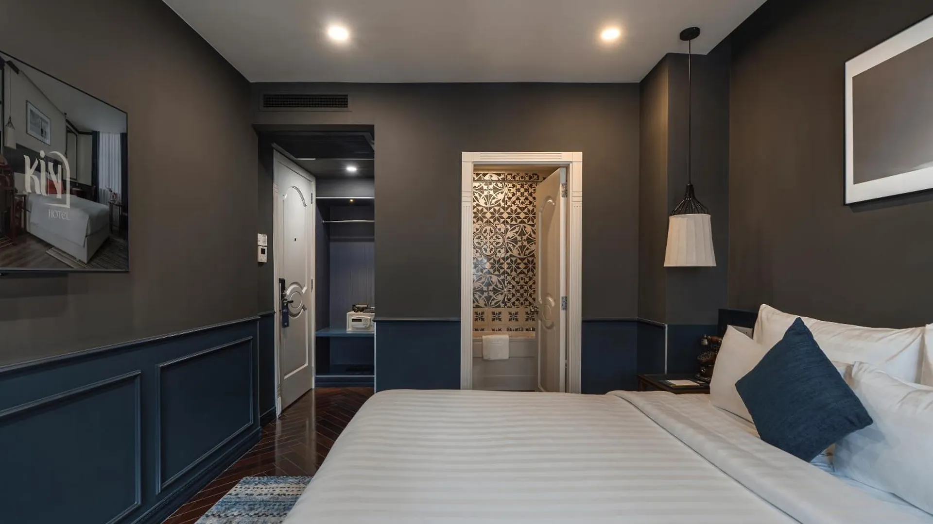 Kin Hotel Dong Du Ho Chi Minh City