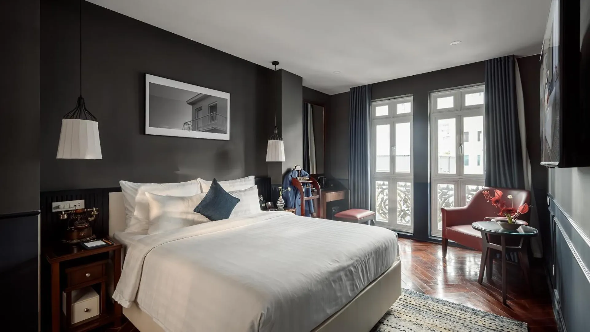Kin Hotel Dong Du Ho Chi Minh City