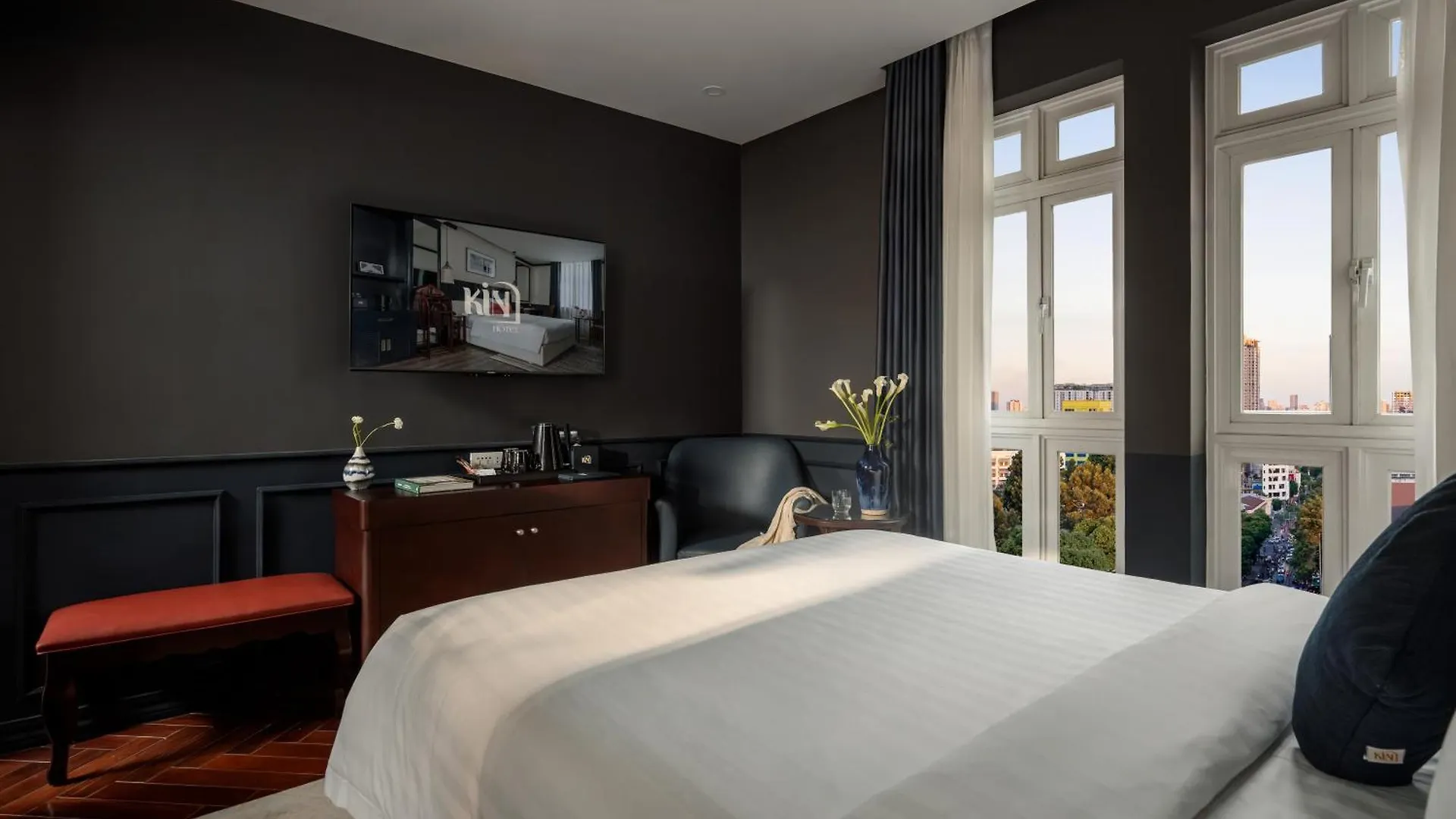 Kin Hotel Dong Du Ho Chi Minh City Vietnam