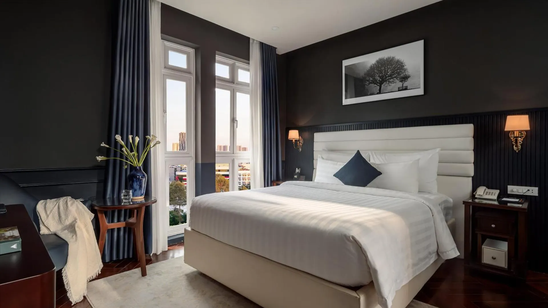 Kin Hotel Dong Du Ho Chi Minh City