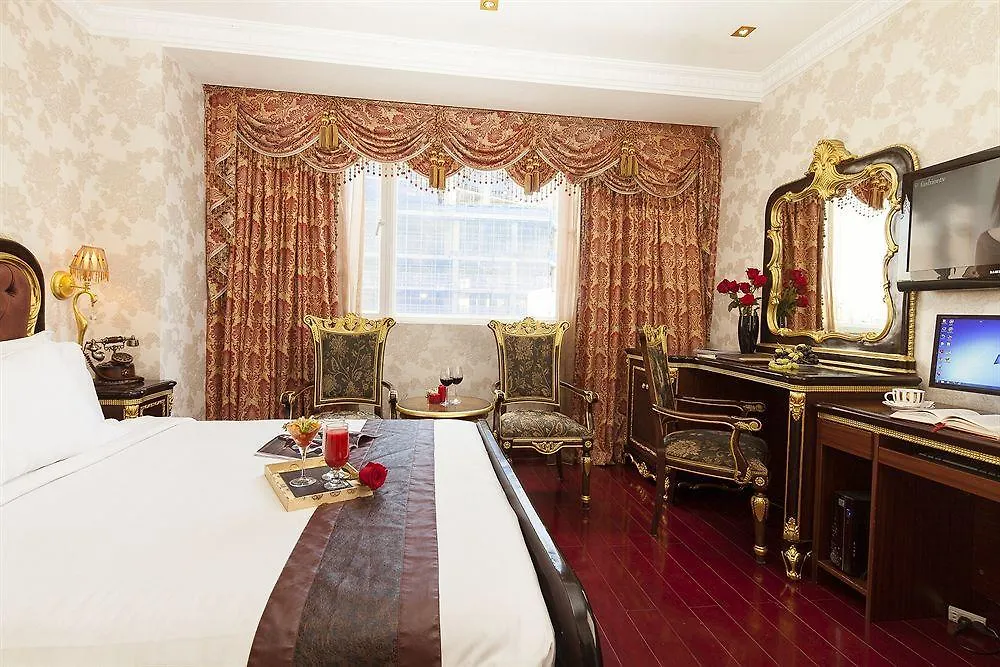 Kin Hotel Dong Du Ho Chi Minh City