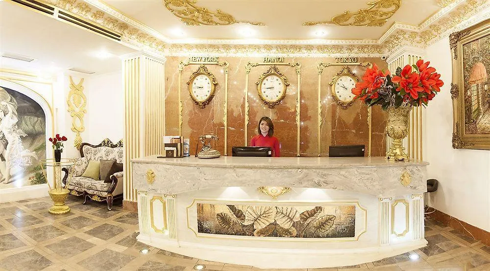 ****  Kin Hotel Dong Du Ho Chi Minh City Vietnam