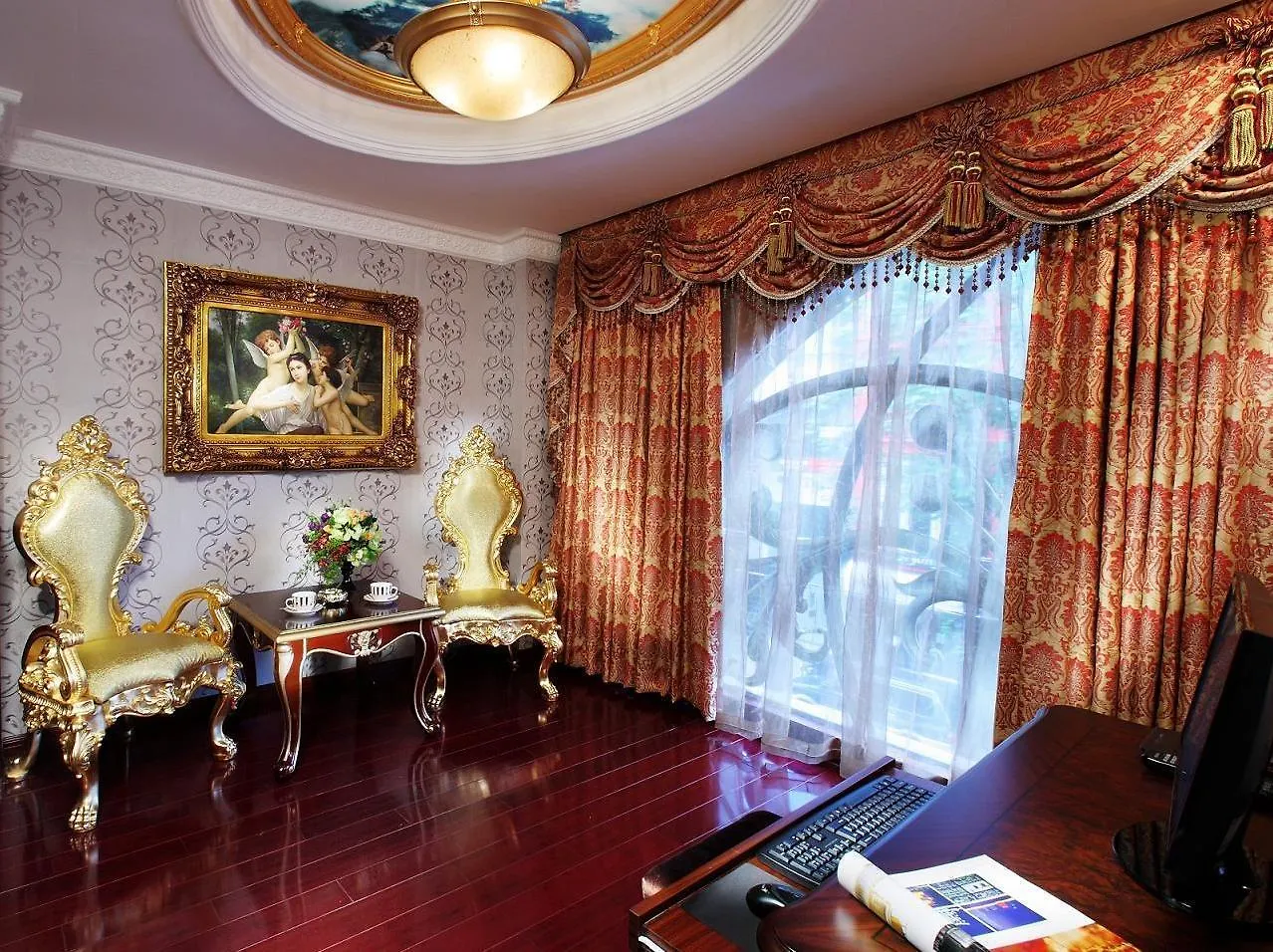Kin Hotel Dong Du Ho Chi Minh City Vietnam