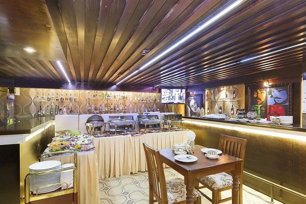 Kin Hotel Dong Du Ho Chi Minh City