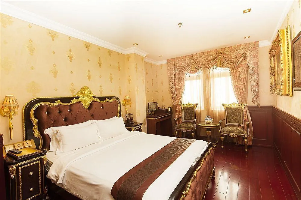 Kin Hotel Dong Du Ho Chi Minh City