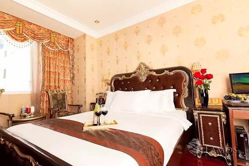 Kin Hotel Dong Du Ho Chi Minh City