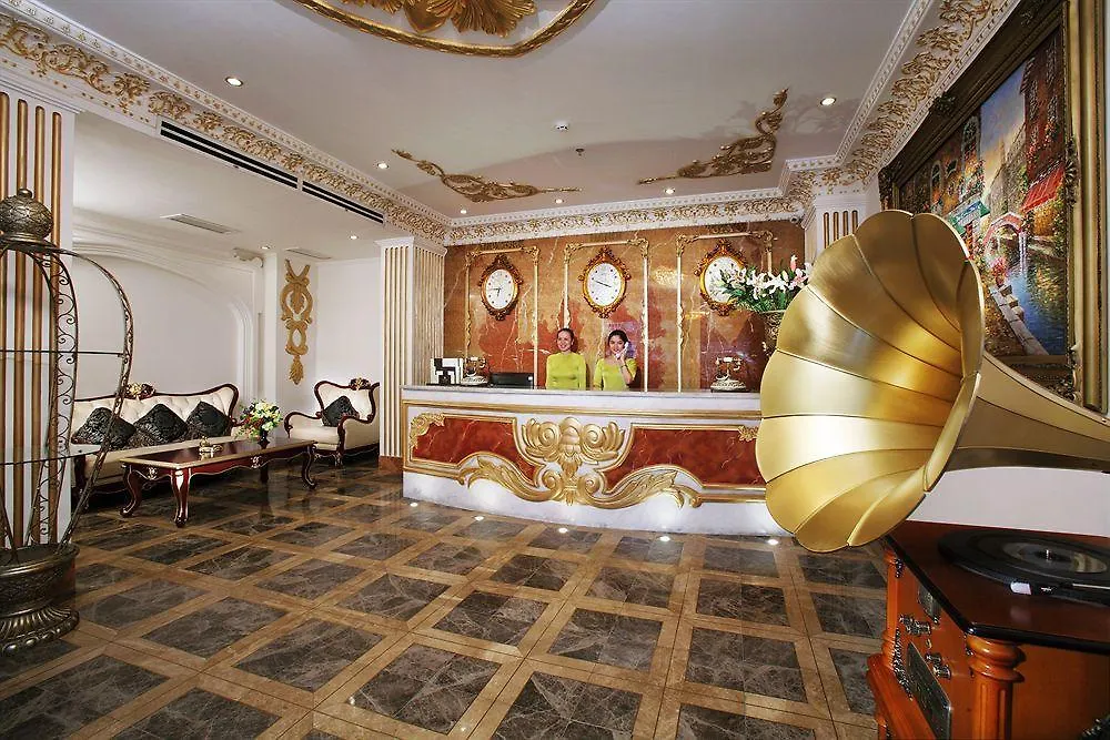 Kin Hotel Dong Du Ho Chi Minh City