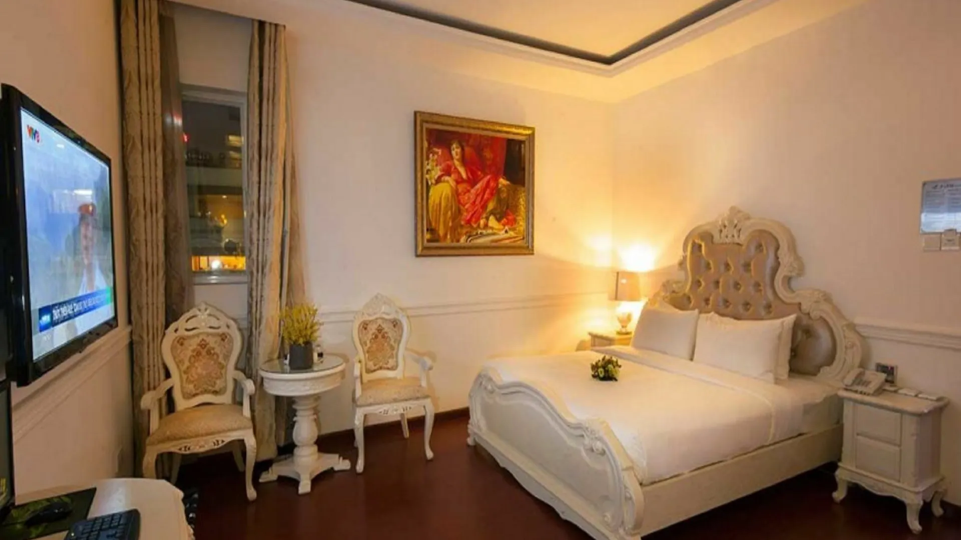 Kin Hotel Dong Du Ho Chi Minh City 4*,