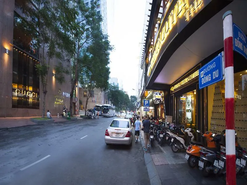 Kin Hotel Dong Du Ho Chi Minh City
