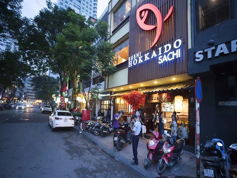 Kin Hotel Dong Du Ho Chi Minh City