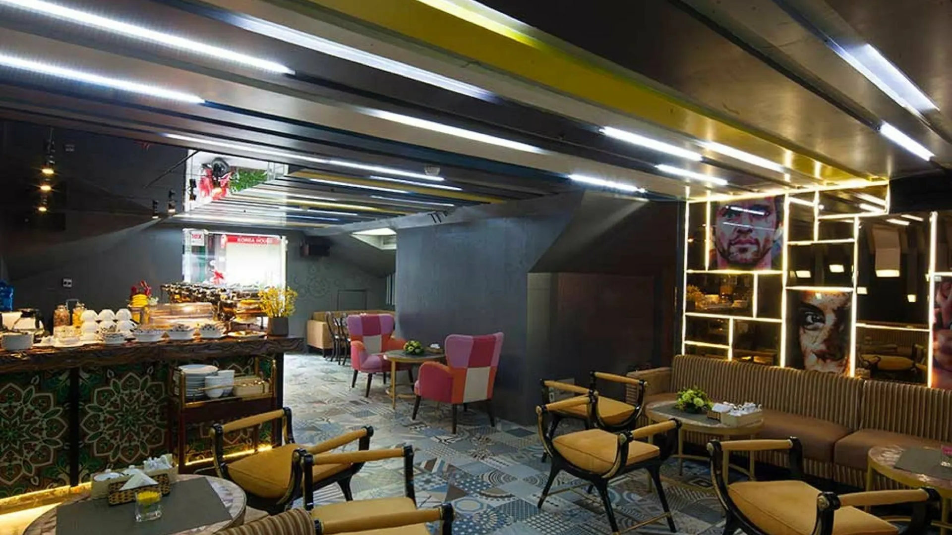 Kin Hotel Dong Du Ho Chi Minh City