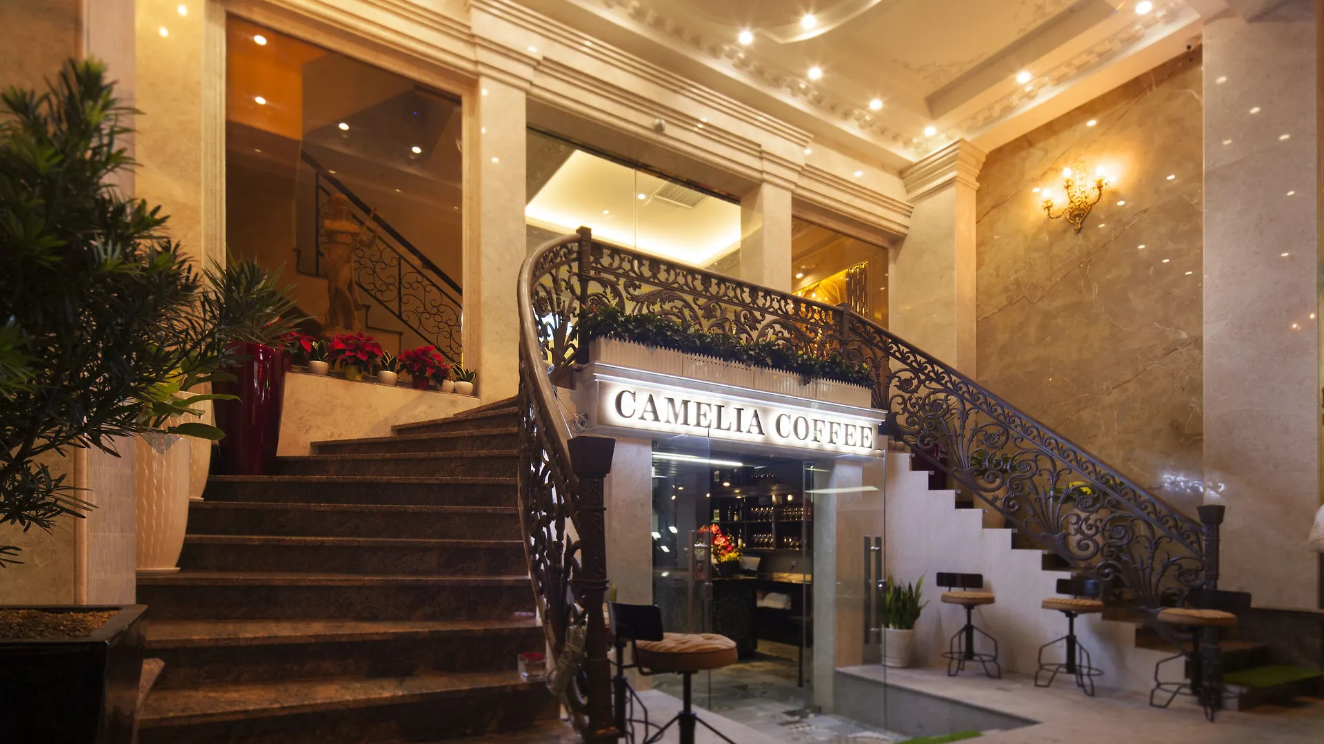Kin Hotel Dong Du Ho Chi Minh City