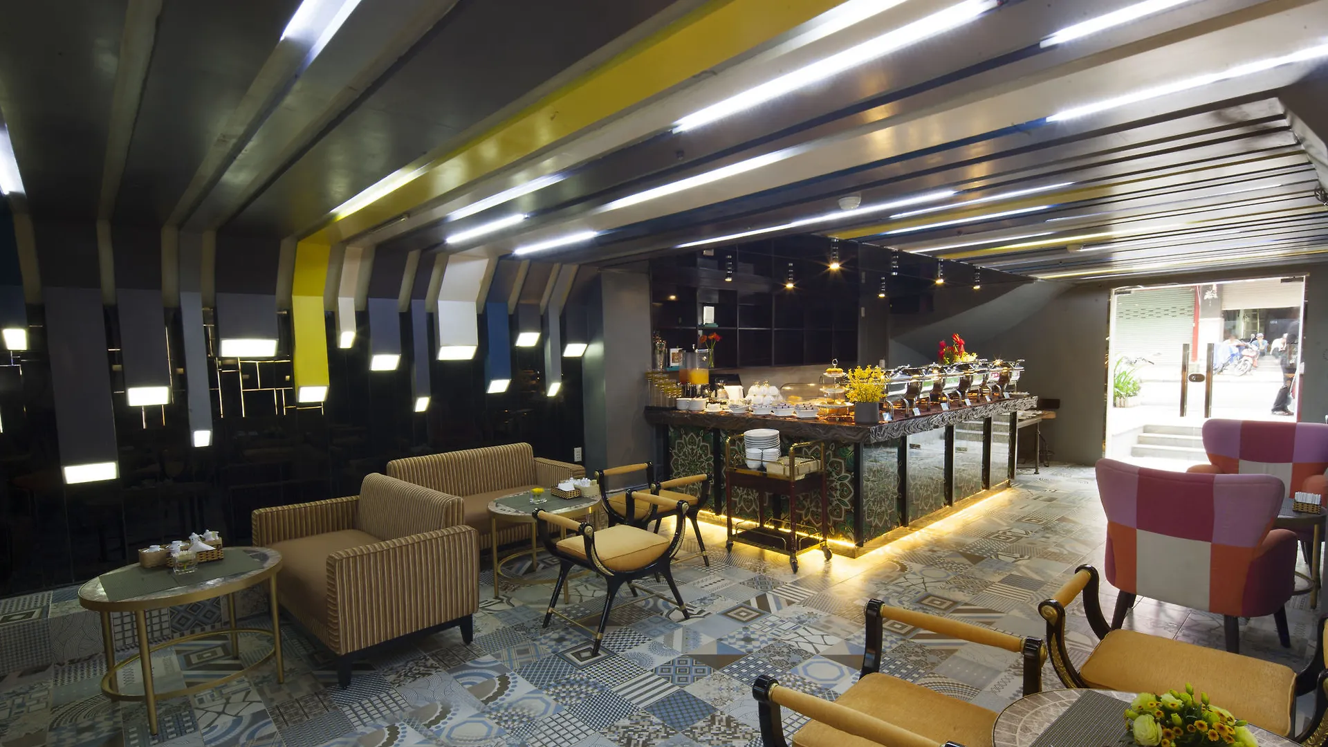 Kin Hotel Dong Du Ho Chi Minh City