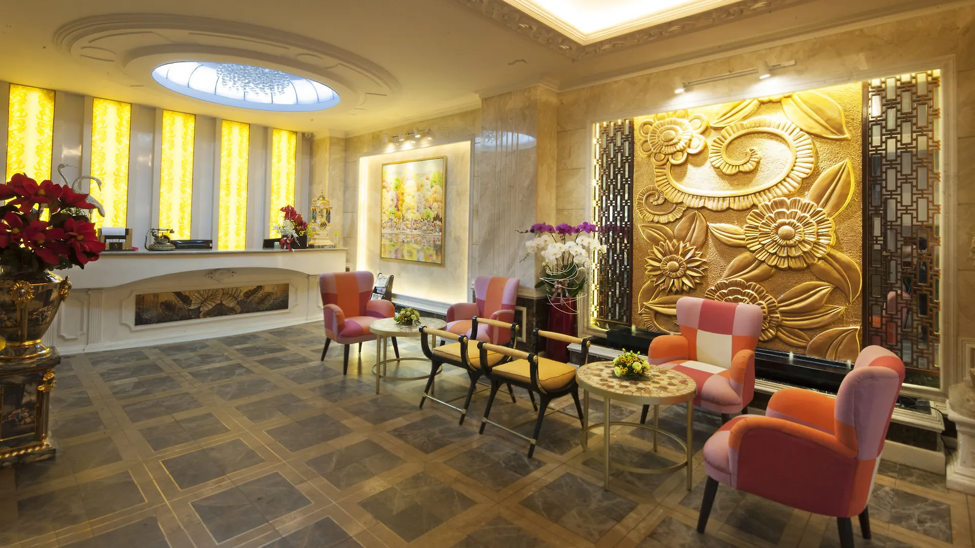 Kin Hotel Dong Du Ho Chi Minh City