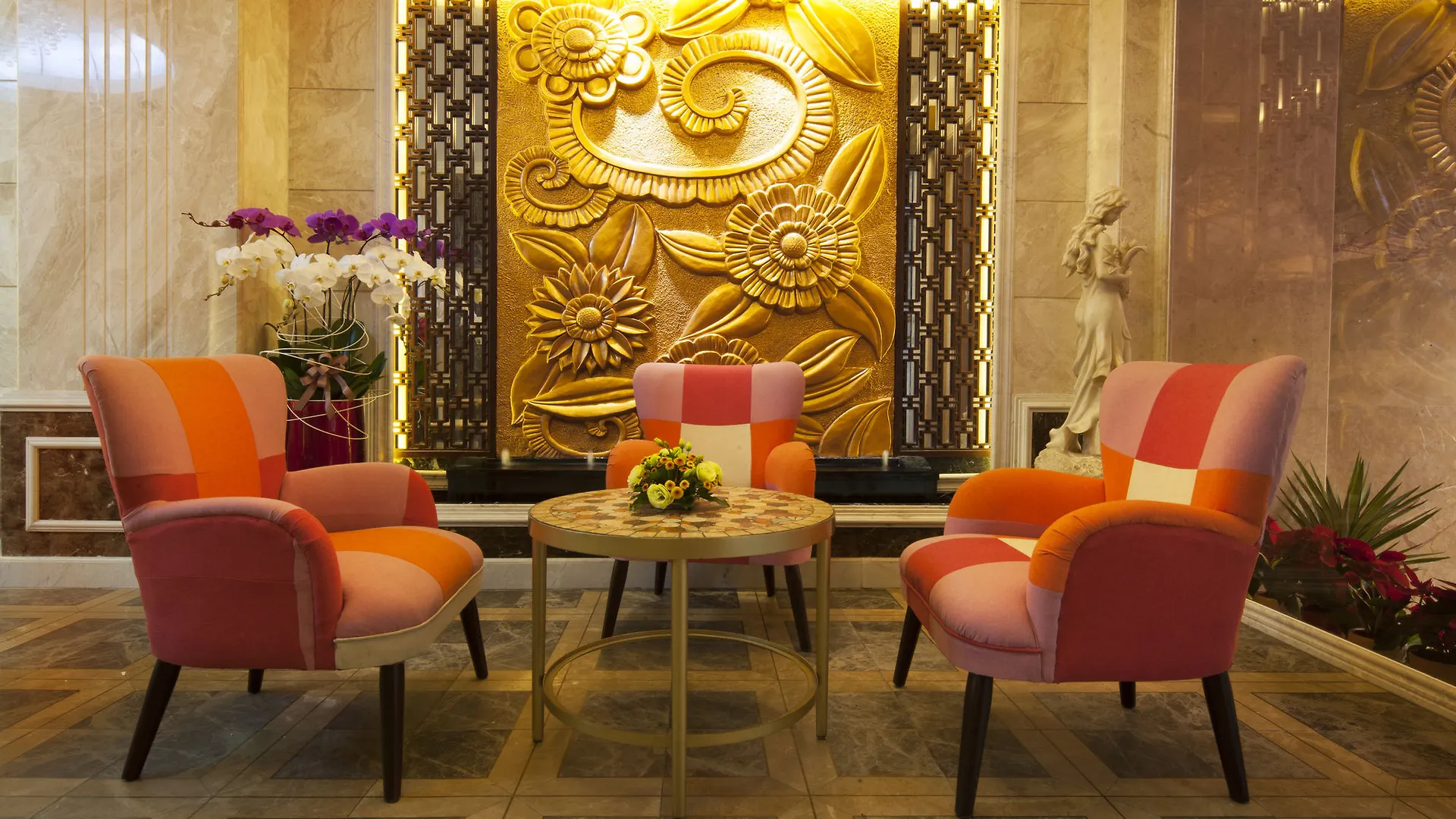 Kin Hotel Dong Du Ho Chi Minh City 4*,