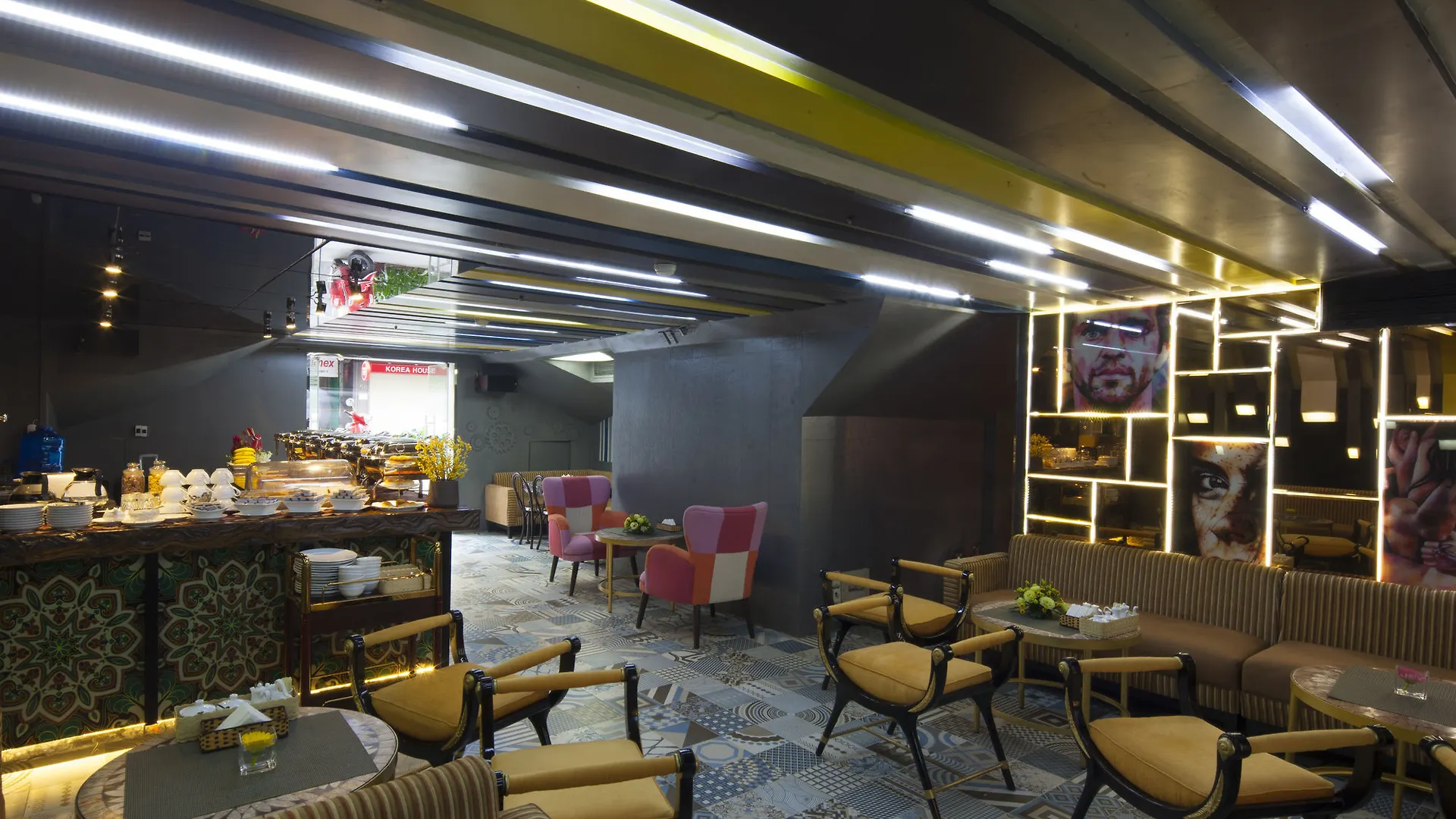 ****  Kin Hotel Dong Du Ho Chi Minh City Vietnam