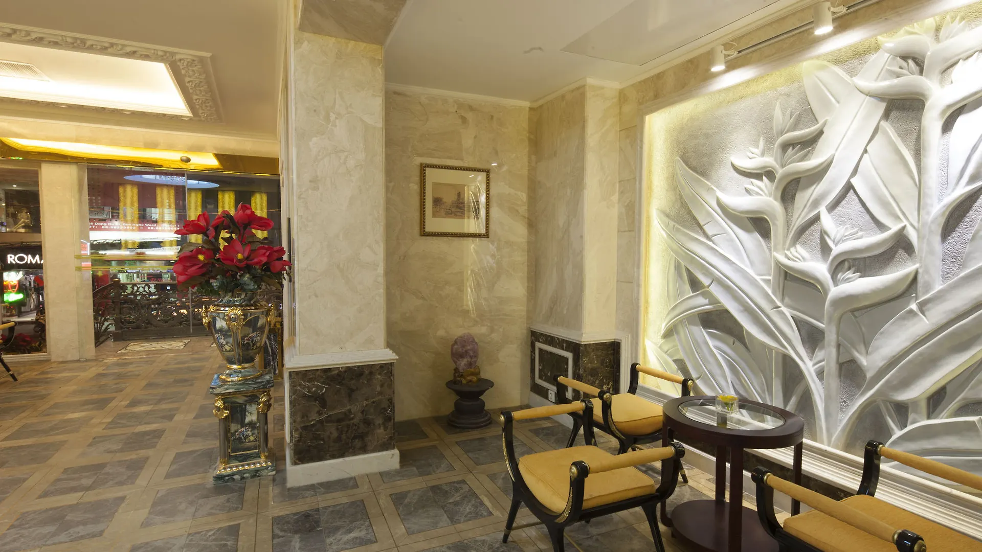 Kin Hotel Dong Du Ho Chi Minh City