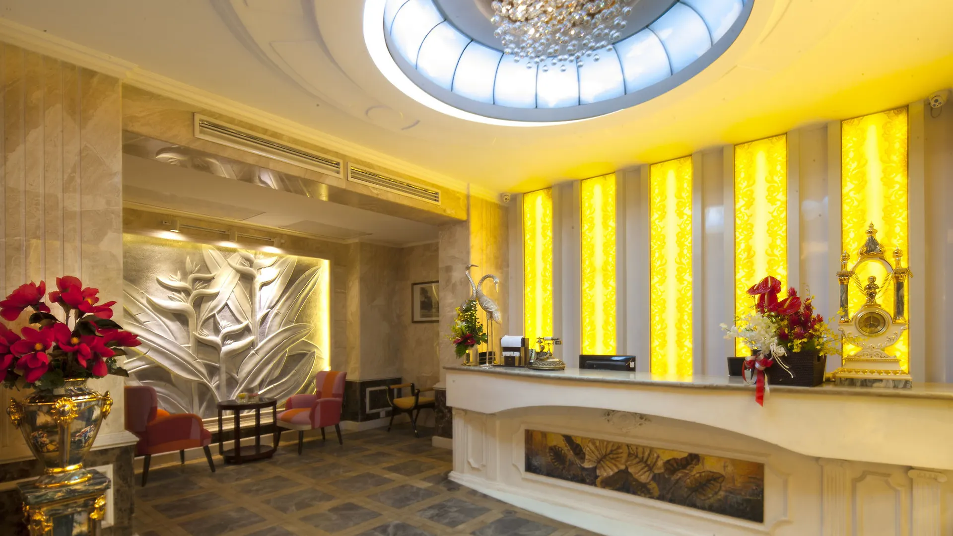 Kin Hotel Dong Du Ho Chi Minh City Vietnam
