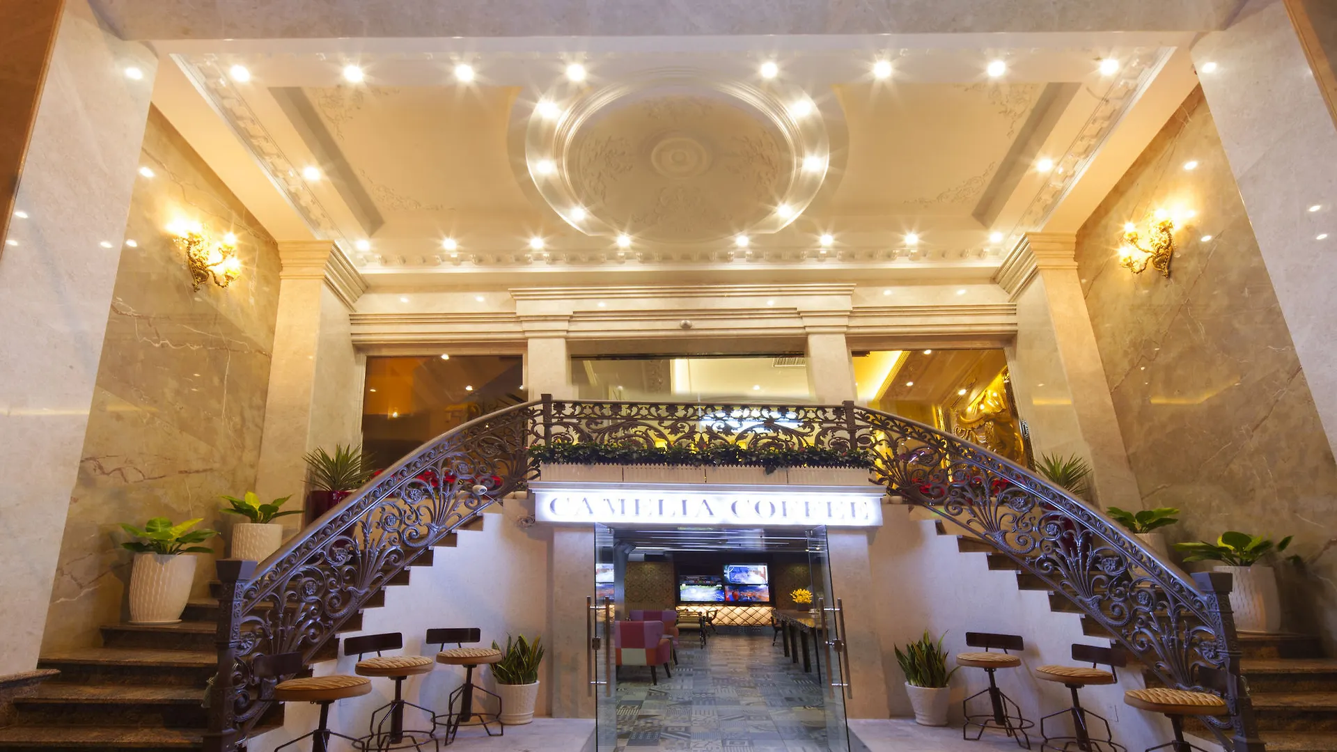 Kin Hotel Dong Du Ho Chi Minh City