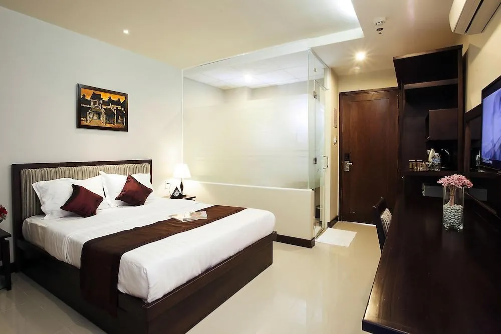 Kin Hotel Dong Du Ho Chi Minh City Vietnam