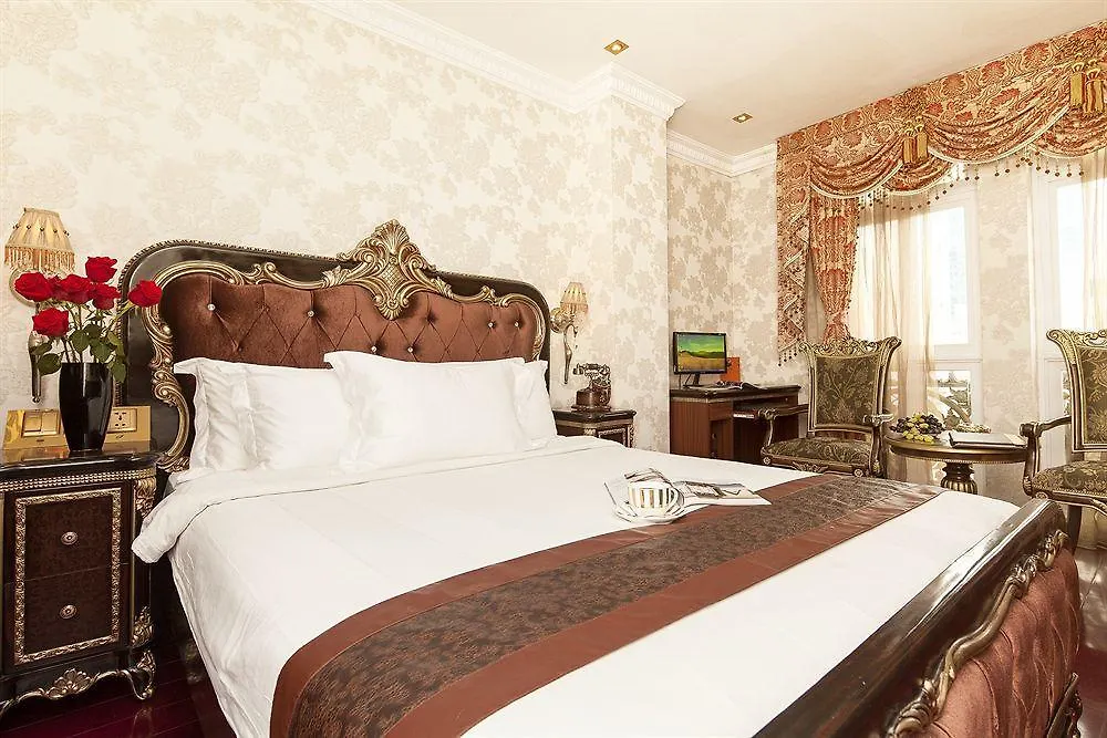 Kin Hotel Dong Du Ho Chi Minh City