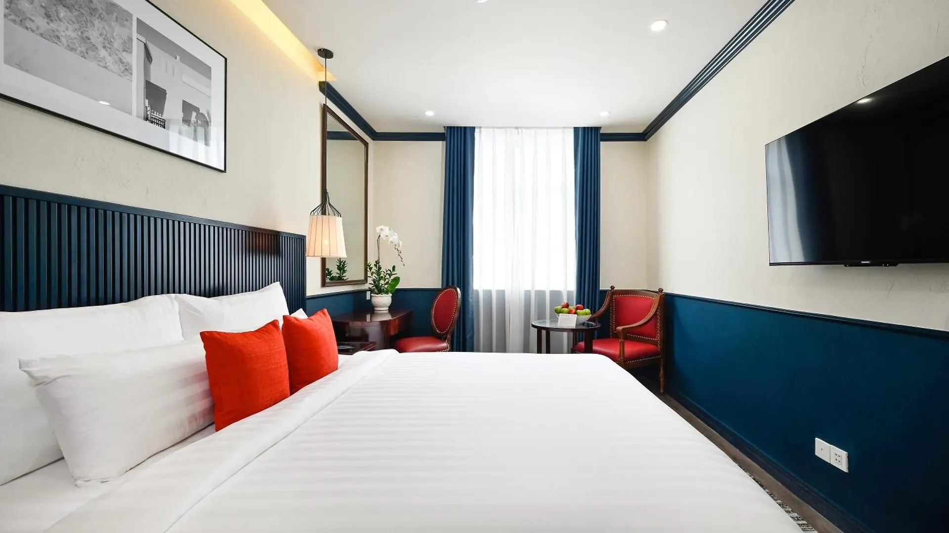 Kin Hotel Dong Du Ho Chi Minh City Vietnam
