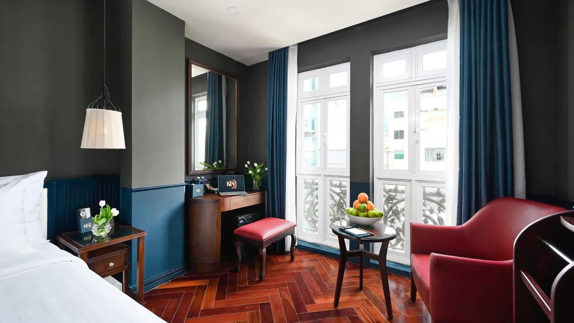 ****  Kin Hotel Dong Du Ho Chi Minh City Vietnam