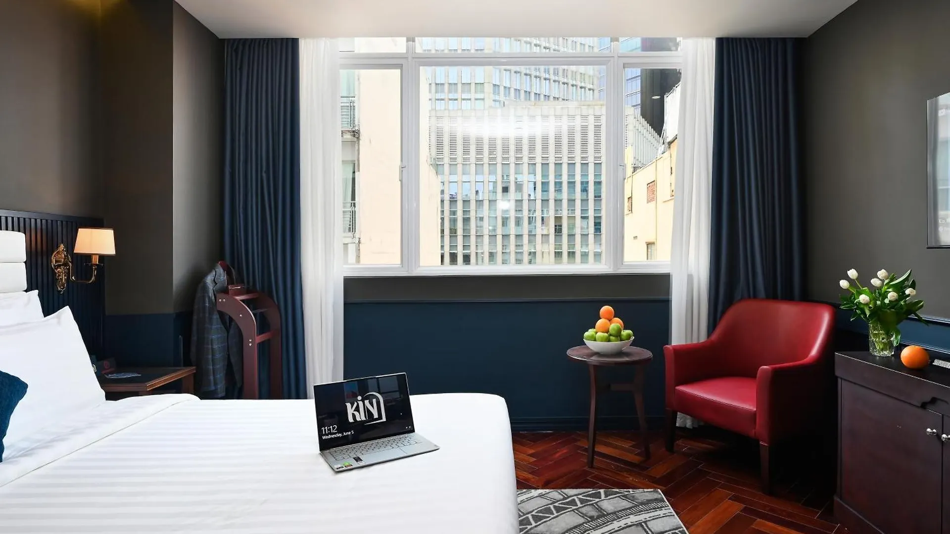 Kin Hotel Dong Du Ho Chi Minh City