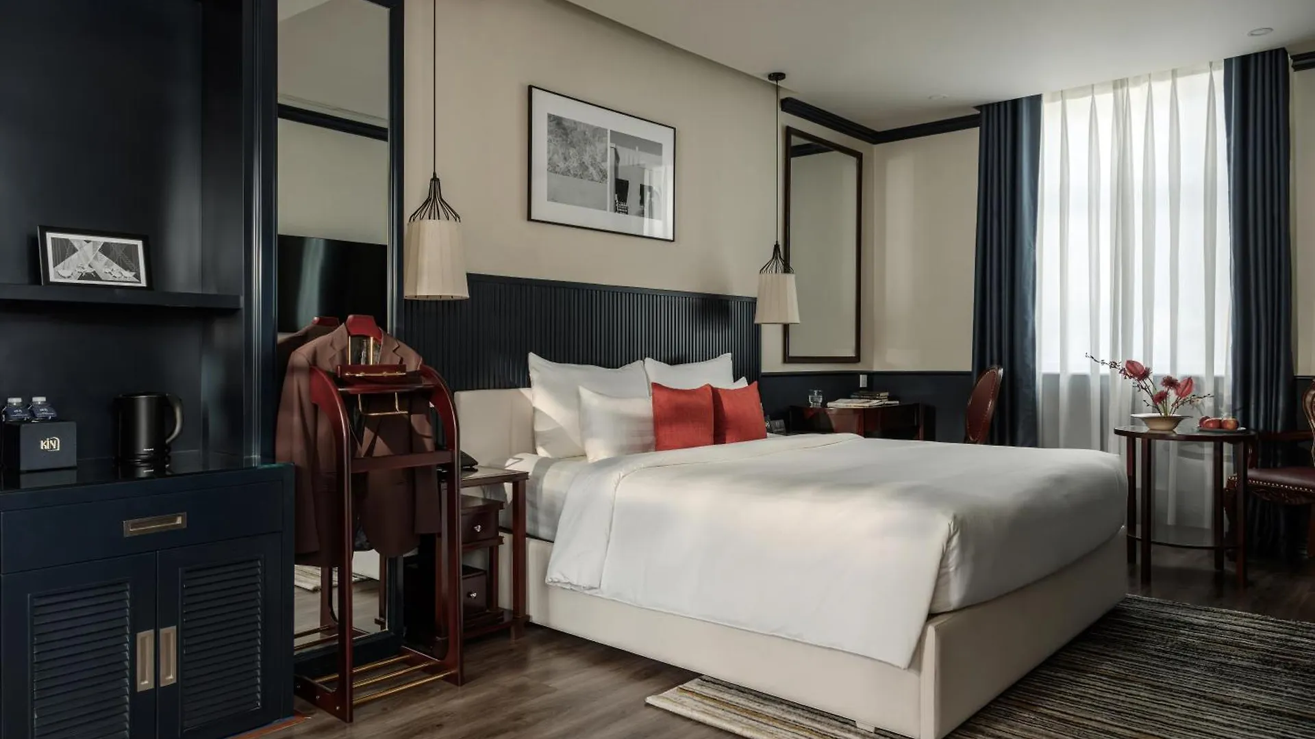 Kin Hotel Dong Du Ho Chi Minh City
