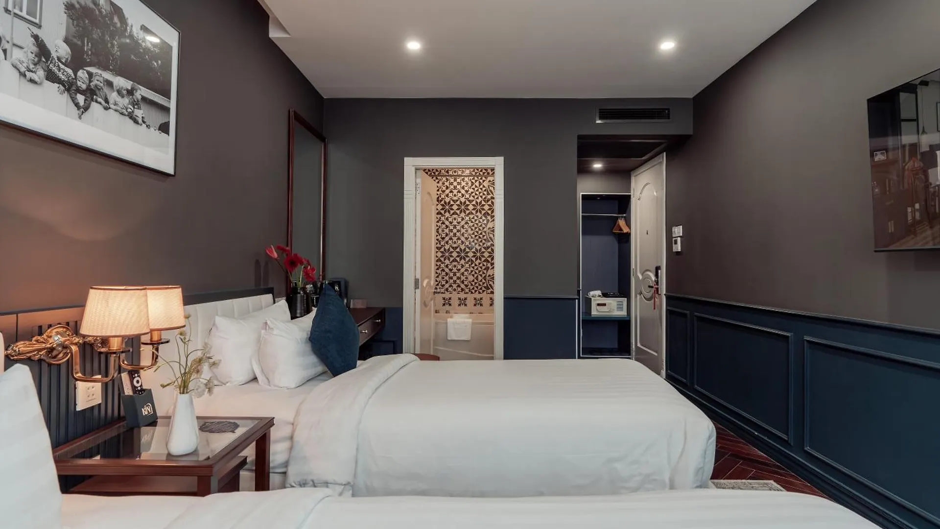 Kin Hotel Dong Du Ho Chi Minh City