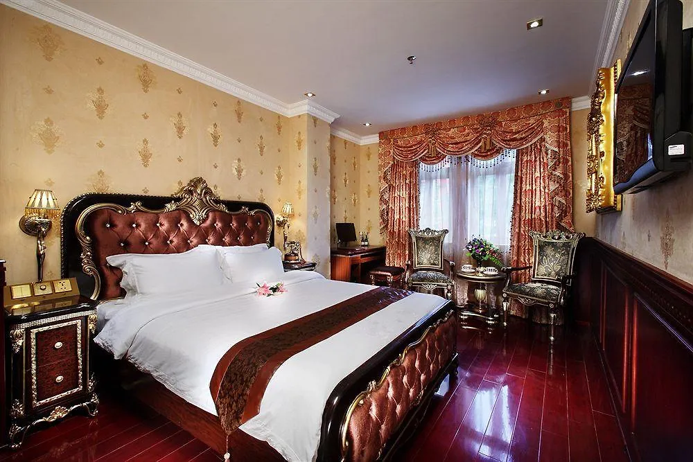Kin Hotel Dong Du Ho Chi Minh City Vietnam