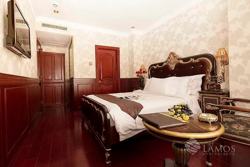 Kin Hotel Dong Du Ho Chi Minh City